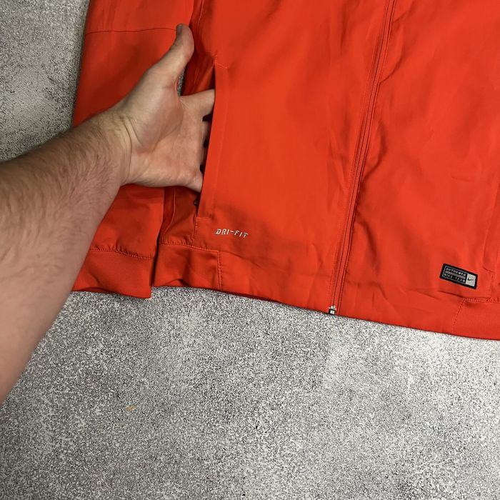 Спортивна кофта Nike Dri-Fit оригінальна чоловіча олімпійка найк tech