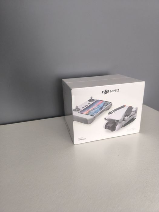 DJI Mini 3 Sealed444829325539430401