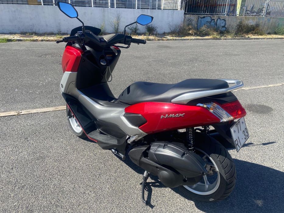 Yamaha Nmax 125