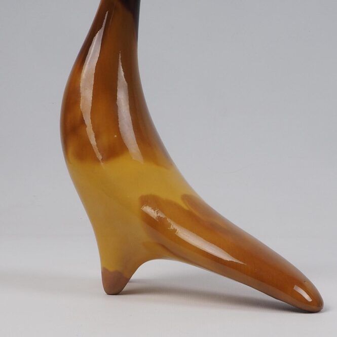 Figura ceramiczna lata 60-te
