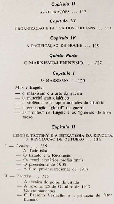 Guerrilhas e Revoluções