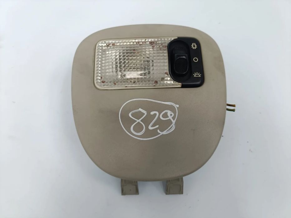 Plafonier frente PEUGEOT 206 (2A/C)