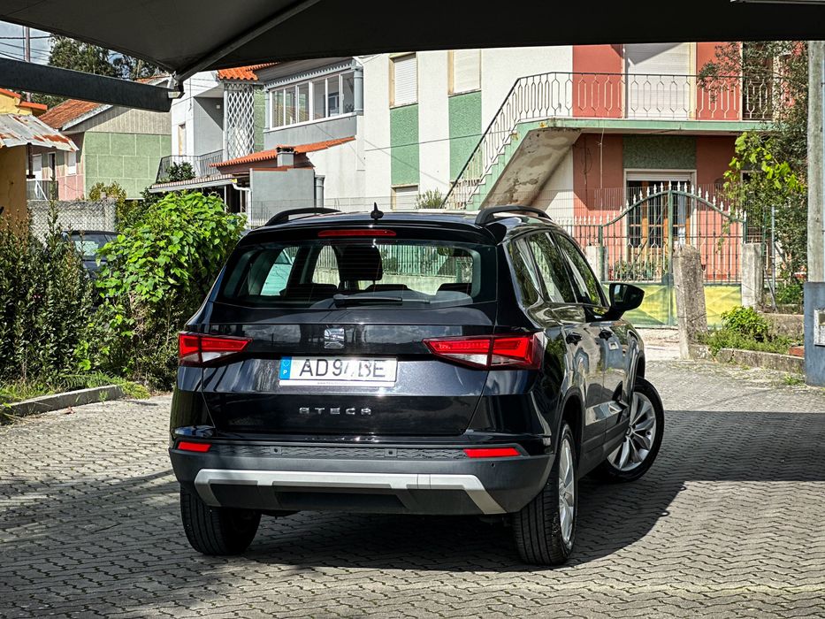 Seat Ateca 1.6 TDI Style Nacional desde 255€/mês