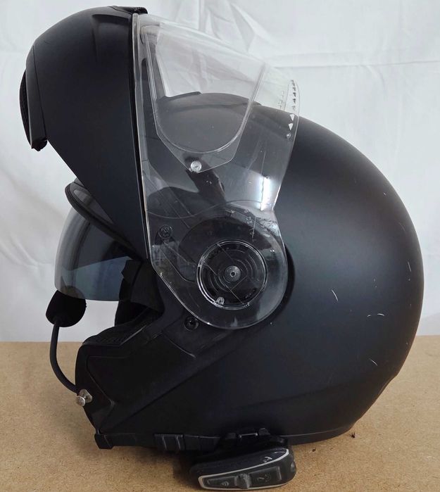 Capacete Modular Shubert C3 Basic