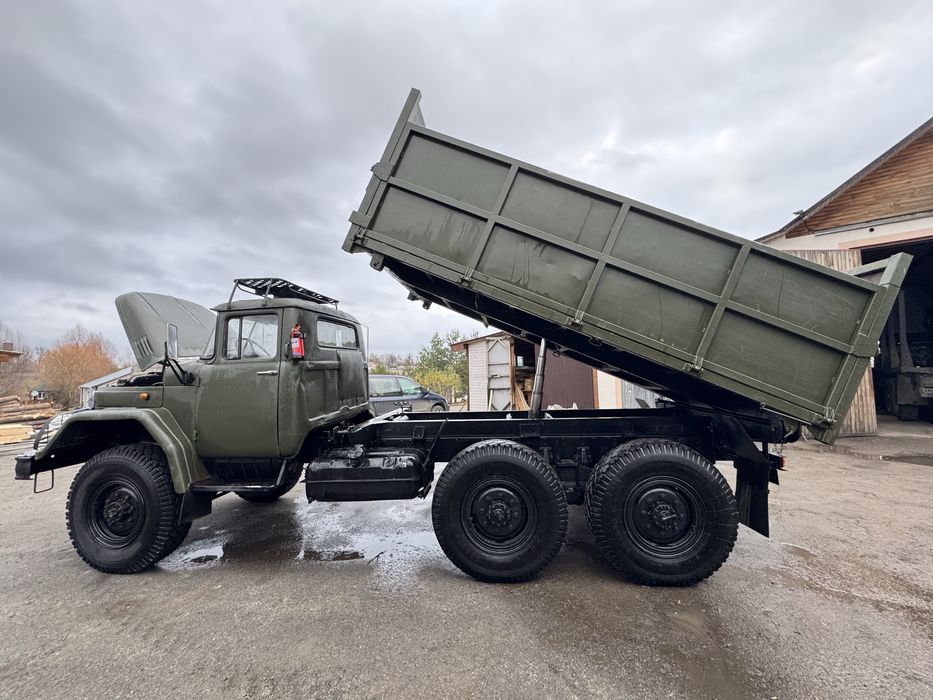 Продам ЗІЛ 131 1982 року двигун д245 4.7 дизель Самоскид.