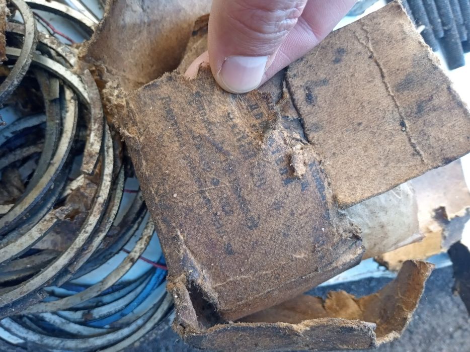 Колца вкладыши клапана москвич газ и друга техника