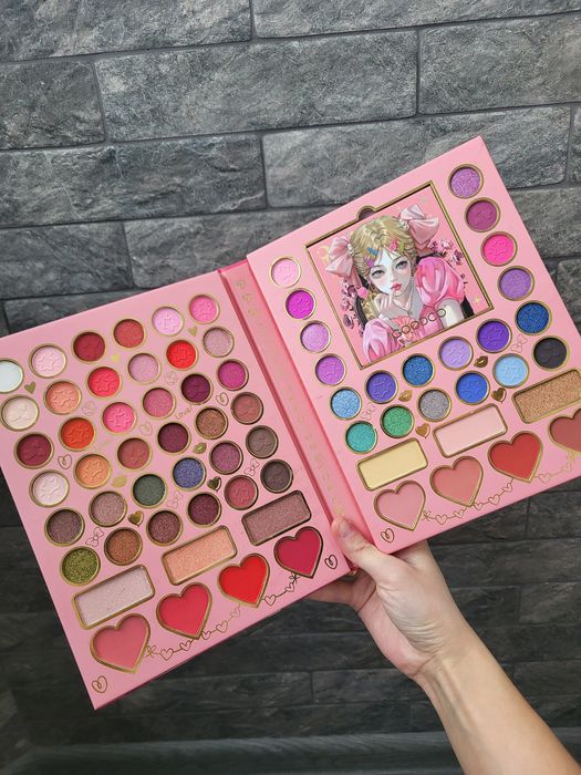 Дитяча косметика  набір косметики дитячий набір для макіяжу манікюру