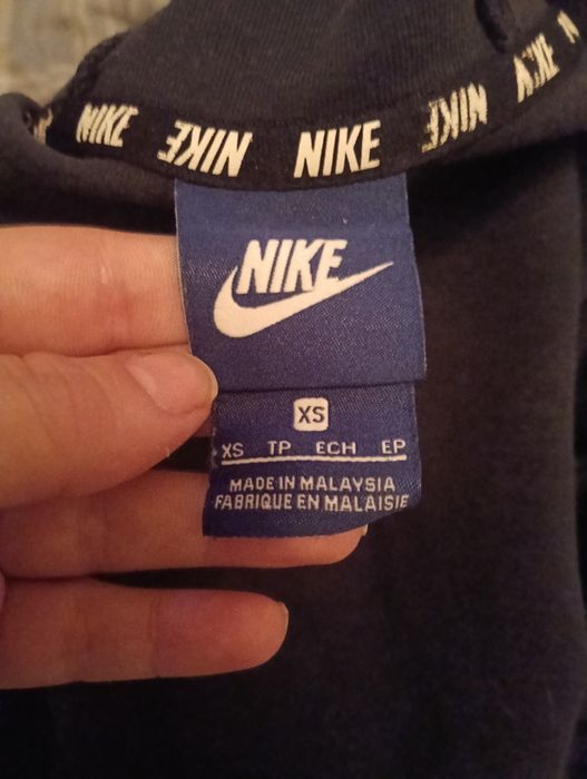 Sweat Nike em bom estado