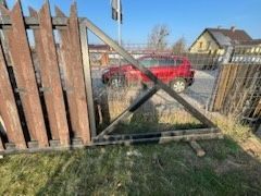 Brama Przesuwna 5m