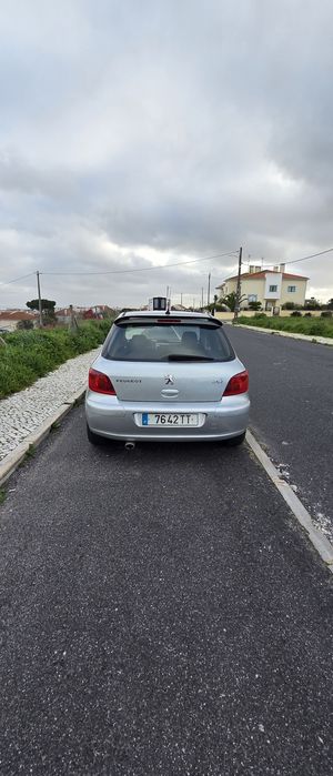 peugeot 307 1.6 gasolina