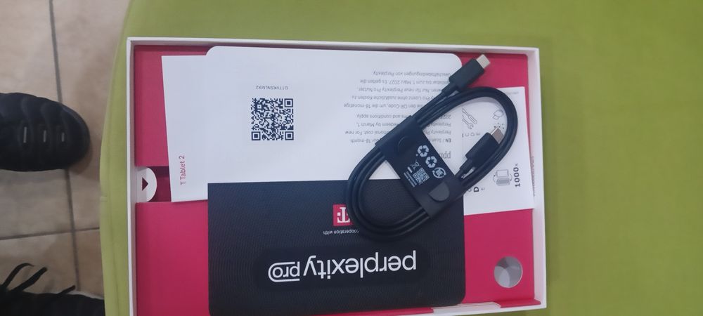 Tablet tcl t tablet t2 nowy nówka