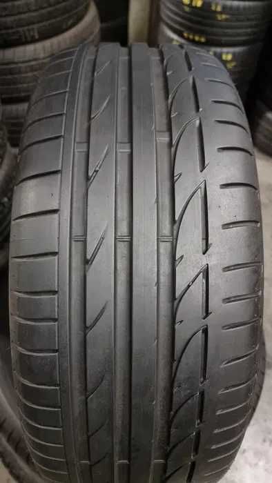245/50 R18 BRIDGESTONE POTENZA S001 RUN FLAT (85% прот) Склад Б-У Шин!