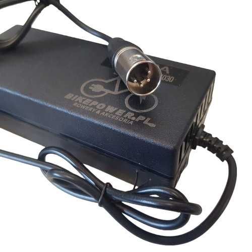 Ładowarka system impulse 4 PIN 2/4Ah 36V