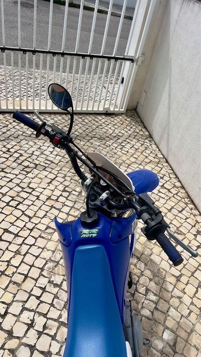 TRR 125 de 2000- unico dono