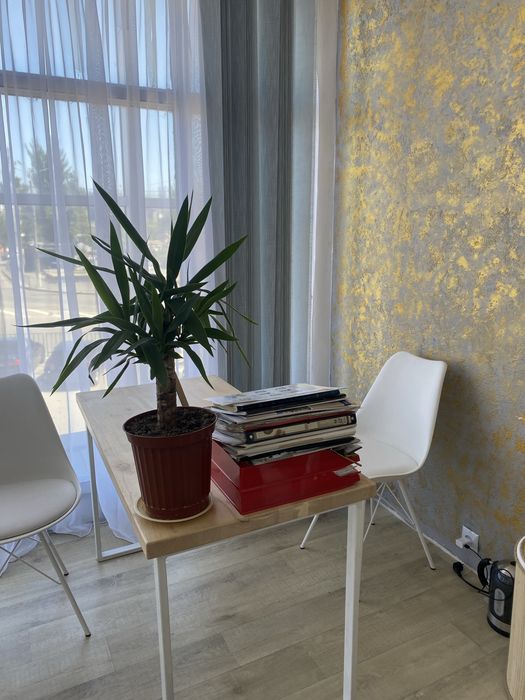 Письмовий стіл у стилі лофт