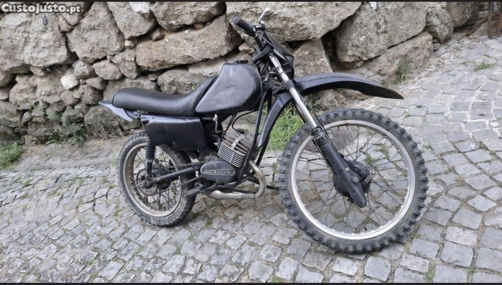 Sachs tc 50 5 velocidades