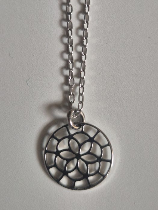 Srebrny łańcuszek NOWY