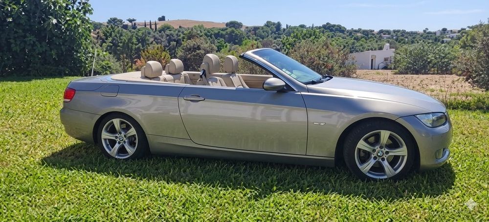 BMW Série 3 Cabrio