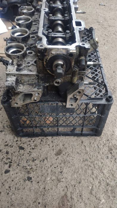 ГБЦ 1.4HDI tdci 8v Peugeöt206 207 307 dipper Ford Citroèn