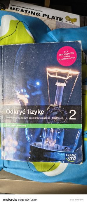 Podręczniki klasa 1 i 2