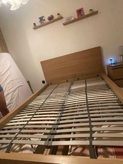 Cama  para  casal