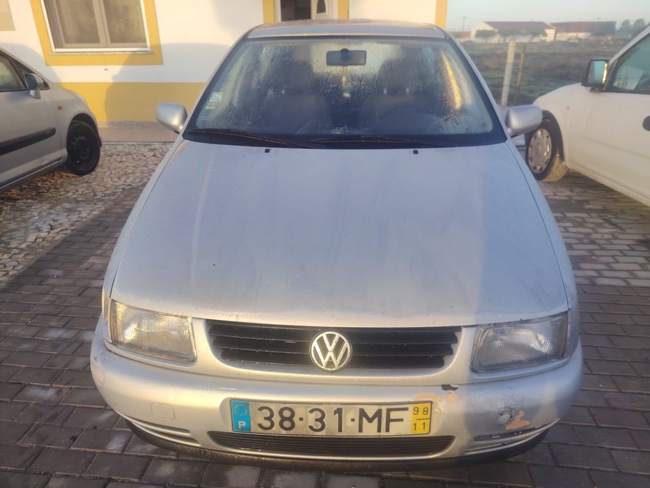VW Polo 1998 Diesel | 379.000 km | 5 portas