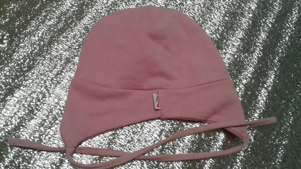 Весенняя шапочка