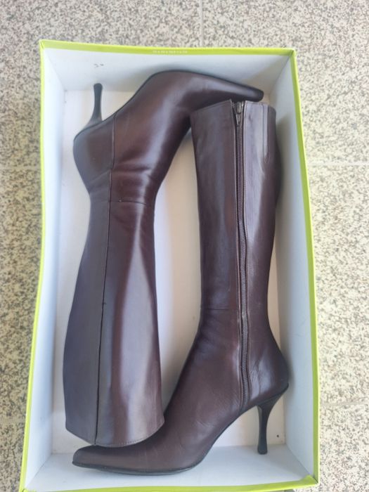 Botas Italianas  Peretti Romano