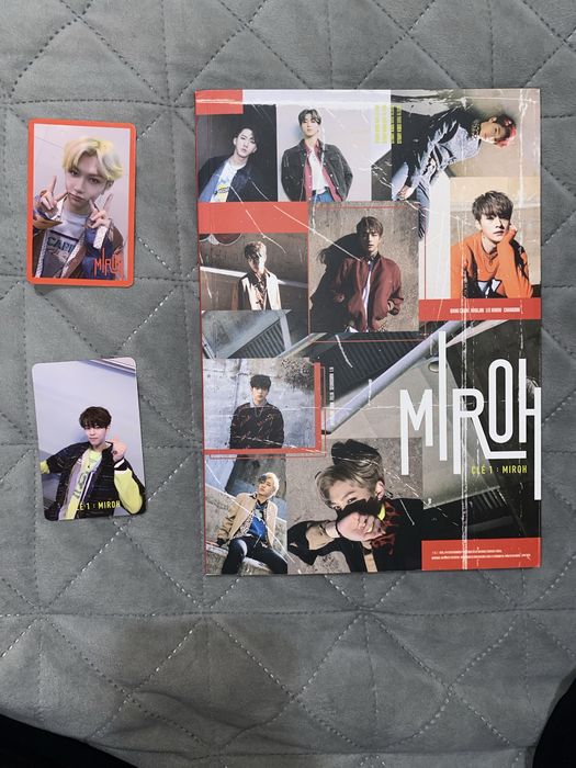 Распродажа личной коллекции альбомов stray kids