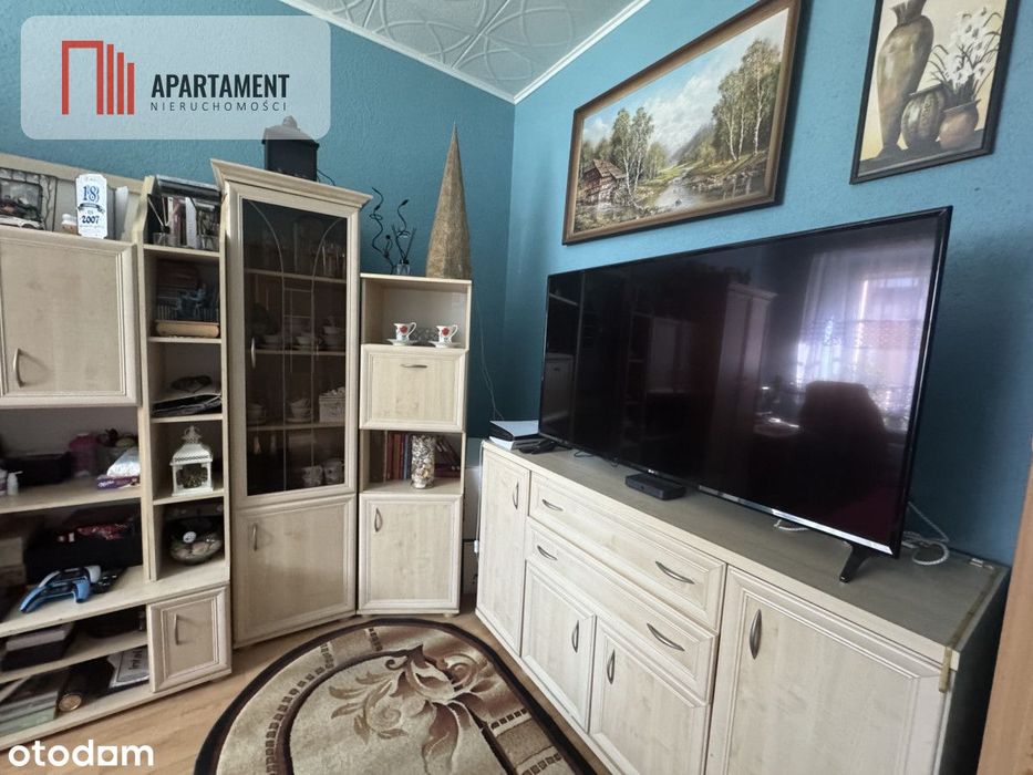 Mieszkanie Trzebnica 42 m² | 2 pokoje Klimatyzacja