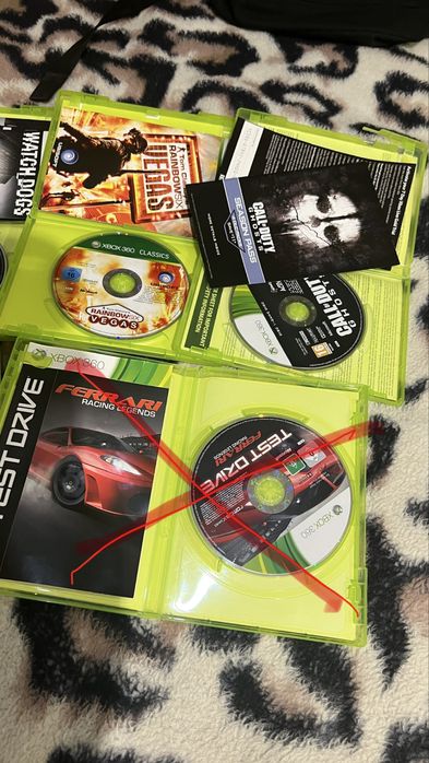 Ігри для xbox 360 Call of duty Black ops