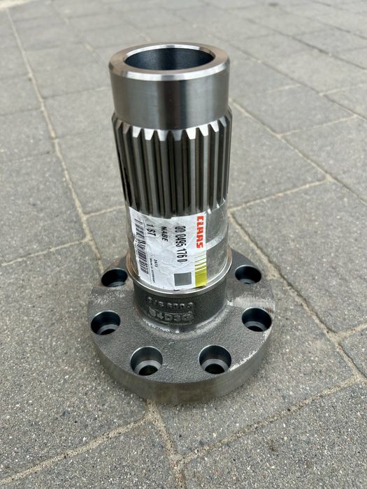 Piasta czop frez walca wciągającego CLAAS JAGUAR