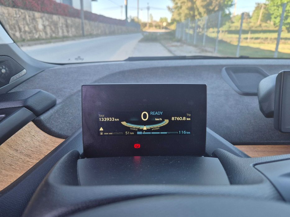 BMW i3 94ah REX 2017