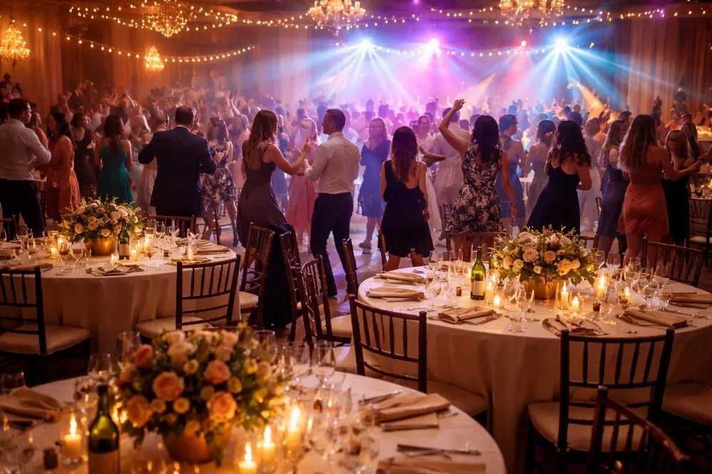 DJ MARCINOS- imprezy, które się pamięta!