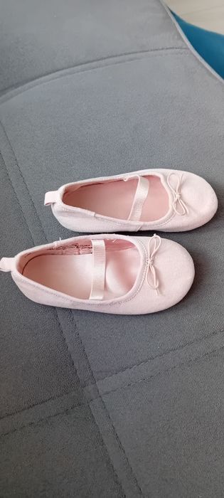 Balerinki dziewczęce H&M rozm. 22