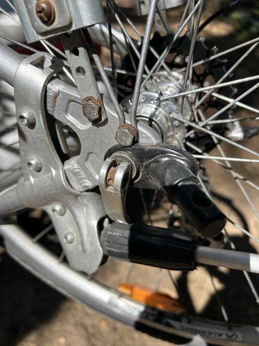 Przyczepka rowerowa Giant PedPod podwójna
