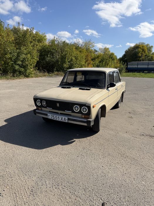 ваз 2106 в хорошем состоянии