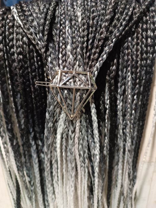 ДЄ коси афрокосички