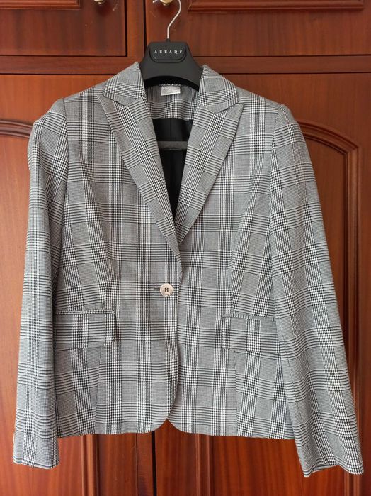 Casaco de Fato Mulher