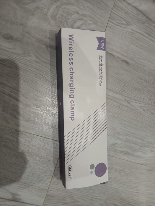 Bezprzewodowa prostownica do włosów LO69Z1 – nowa!