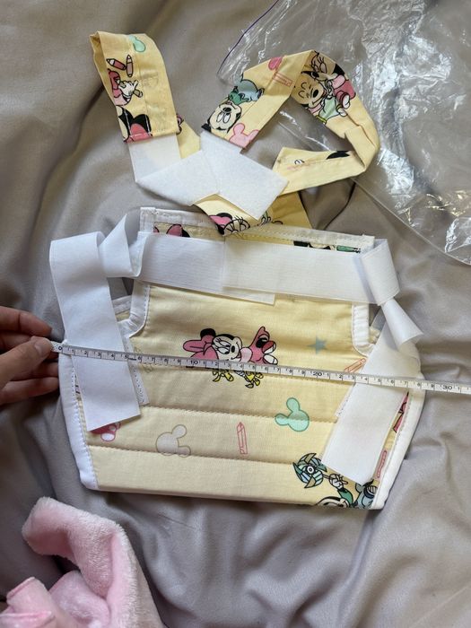 Подушка Фрейка при дисплазії , дисплазія