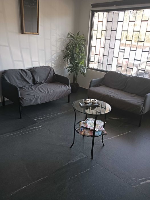 Mobiliário de salão