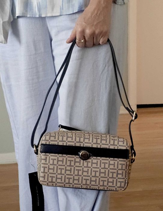 Tommy Hilfiger torebka na ramie