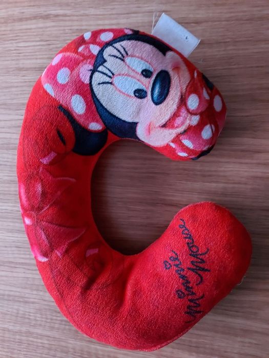Poduszka rogal Minnie