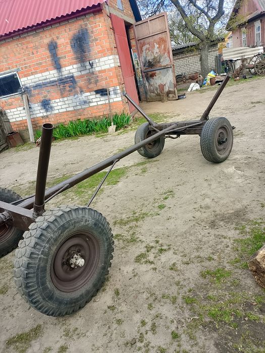 Продам віз до трактора