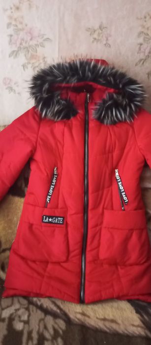 Продам зимнюю куртку