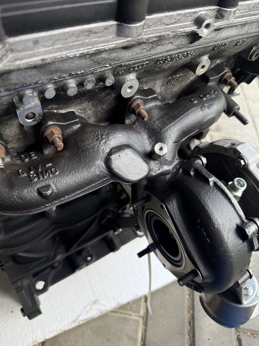 GTB2056V Downpipe 2.0 TDI 16V BKD itp.