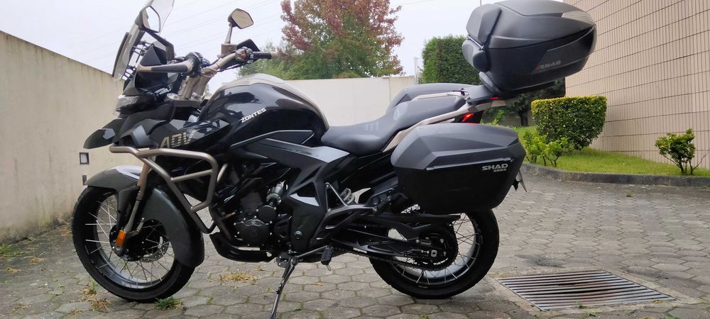 ZONTES 310 T2X 26 000 KM