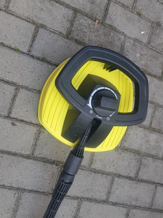 Szczotka lanca do myjki ciśnieniowej Top Craft do kostki