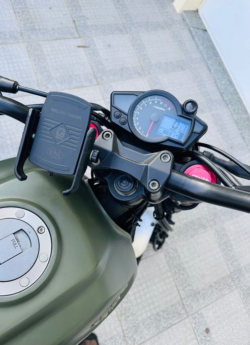 Mota Mitt 125DS Scrambler